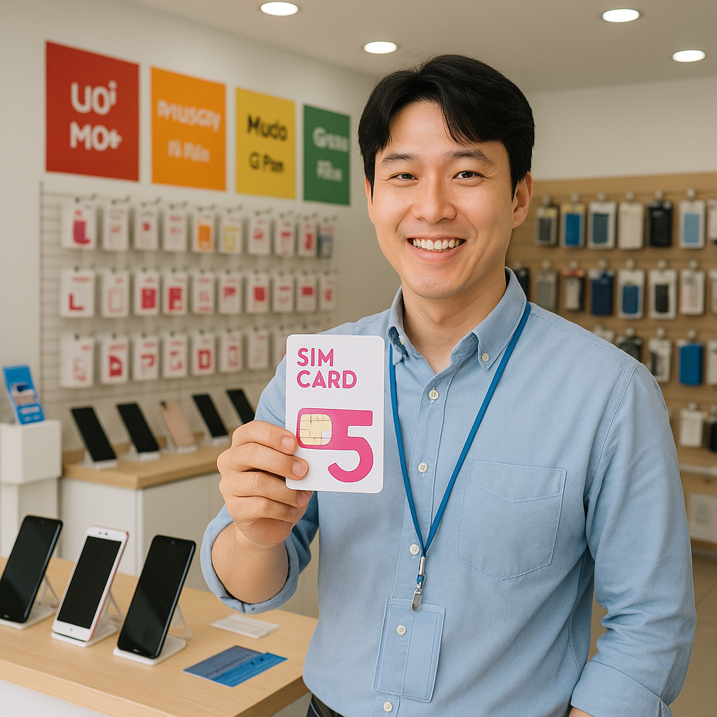안산·화성·안양 알뜰폰 개통 대리점을 찾는다면 정왕역BP